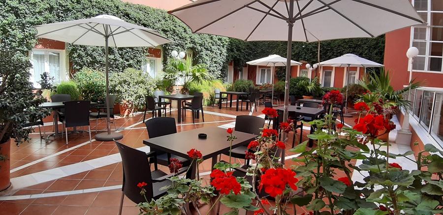 Crisol Chiclana Hotel Chiclana de la Frontera Exterior photo