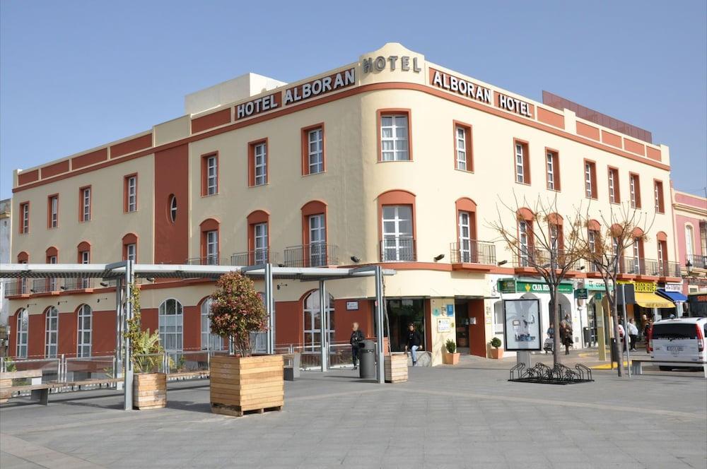 Crisol Chiclana Hotel Chiclana de la Frontera Exterior photo