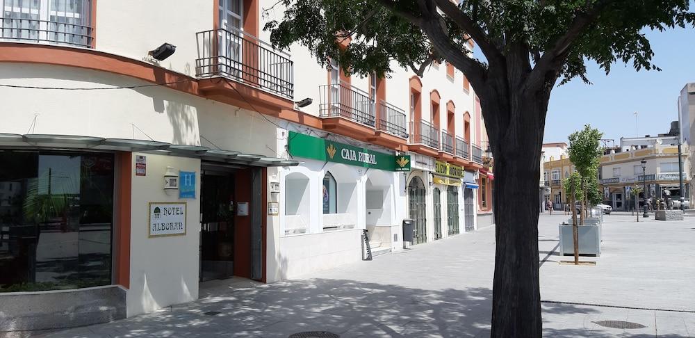 Crisol Chiclana Hotel Chiclana de la Frontera Exterior photo