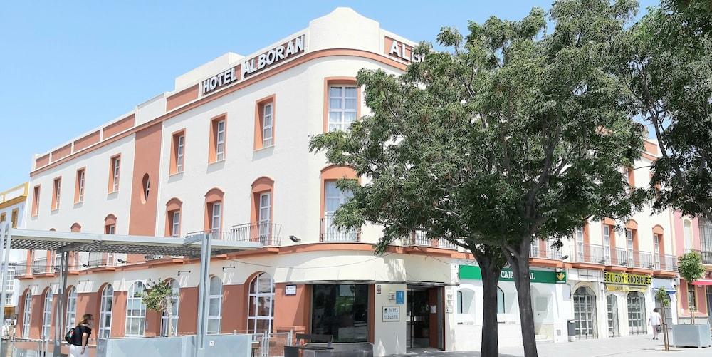 Crisol Chiclana Hotel Chiclana de la Frontera Exterior photo