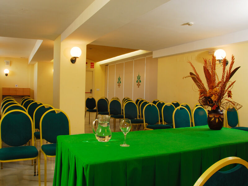 Crisol Chiclana Hotel Chiclana de la Frontera Exterior photo